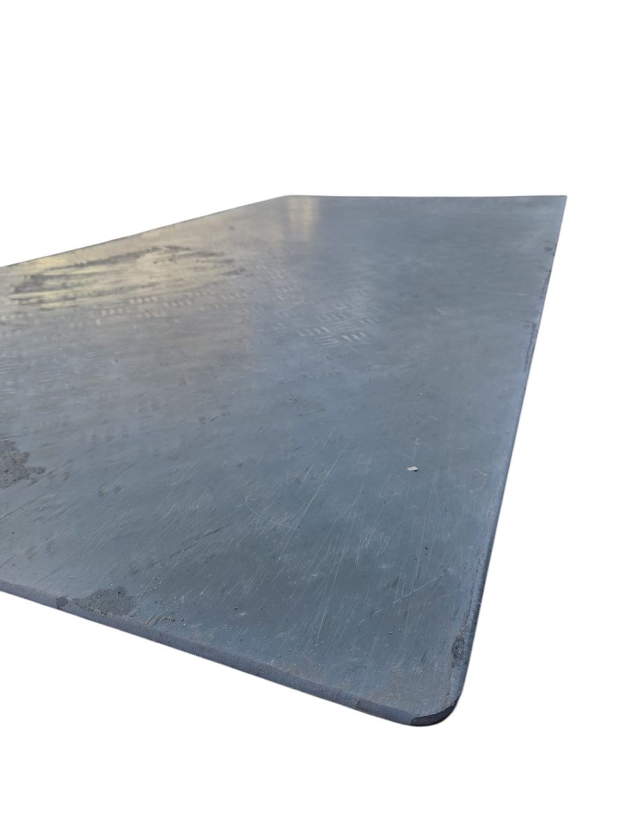 Ground protection mat 240x120x1cm – used once - photos 3